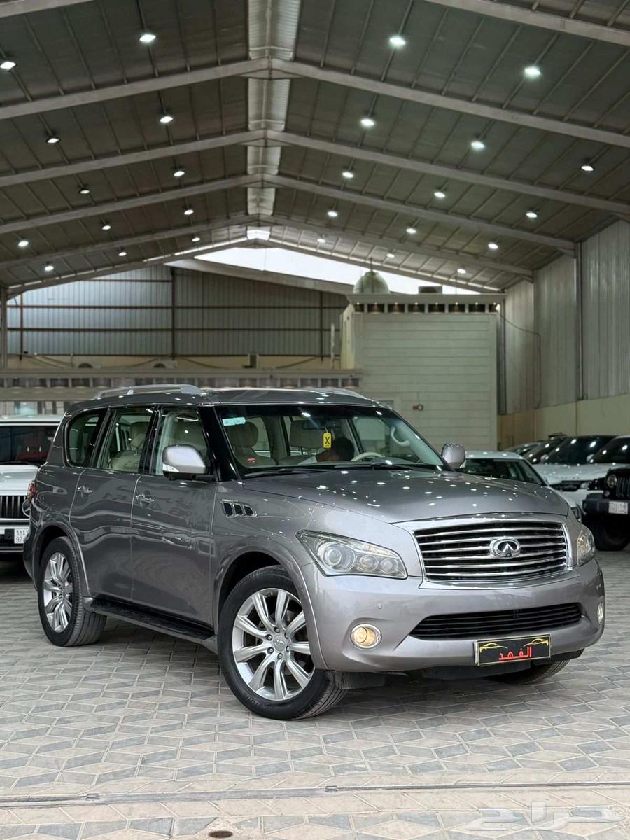 Infiniti - 2011 - QX56 - at a price of 43 thousand64550544143235113