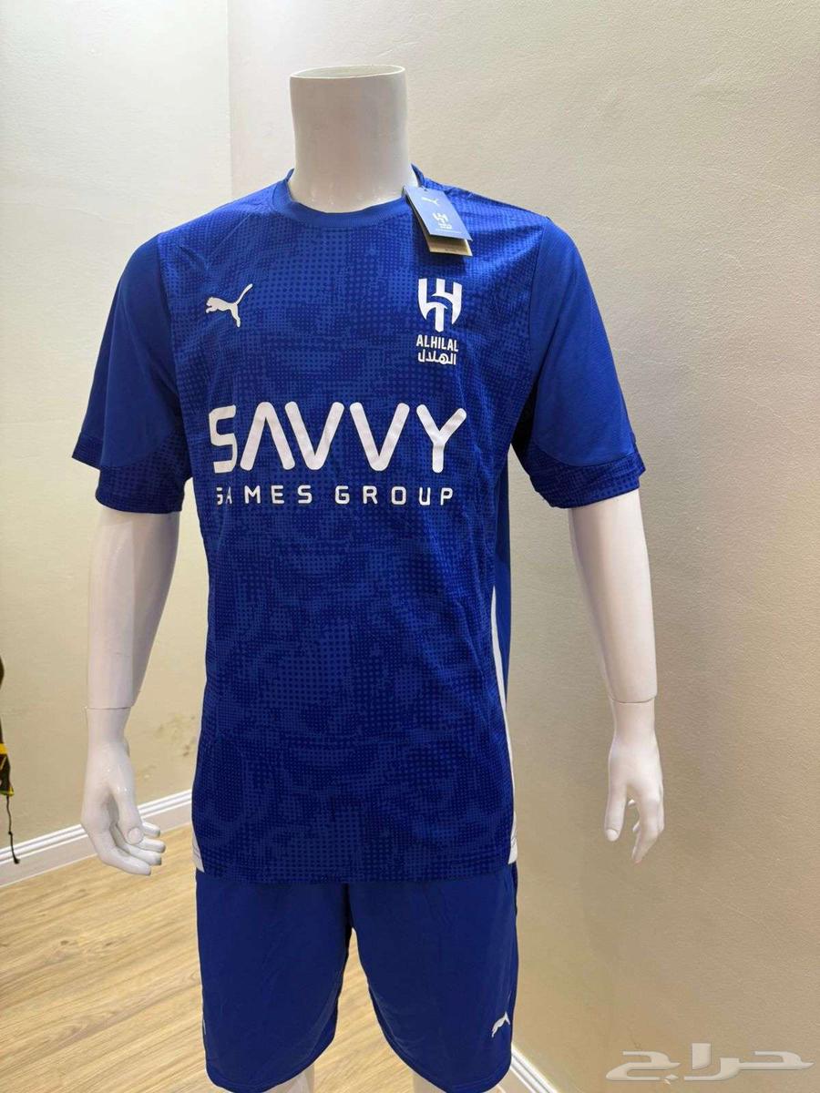ملابس نادي الهلال الجديد64393832494339113