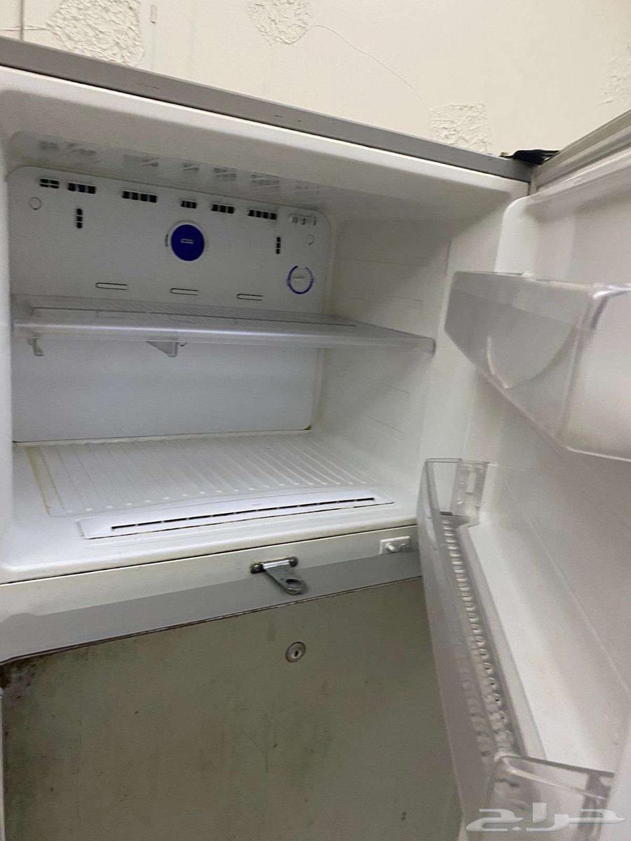 ثلاجه سامسونج 15 قدم بحاله ممتازه للبيع64396908030210112