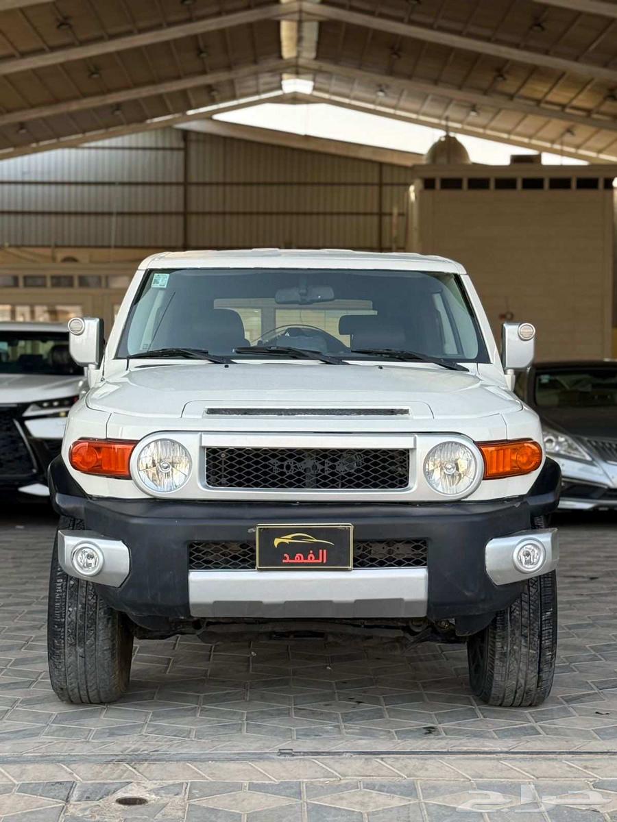 تويوتا - اف جي - 2014 - فل كامل - بسعر40ألف64544269802626112