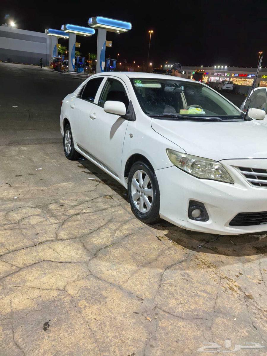 كورولا 2012XLI63618076323586112