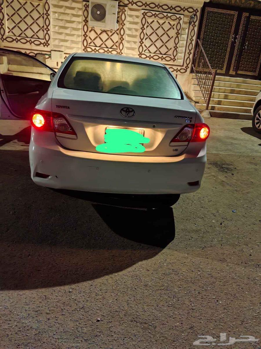 كورولا 2012XLI63618076323586113