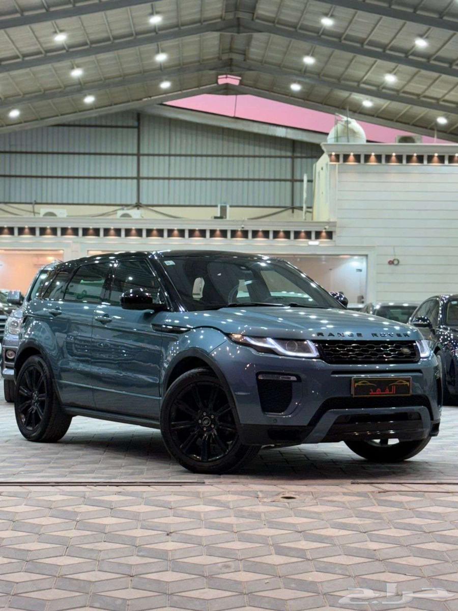 Range Rover - Evoque - 2014 - 36 thousand64550888190081113