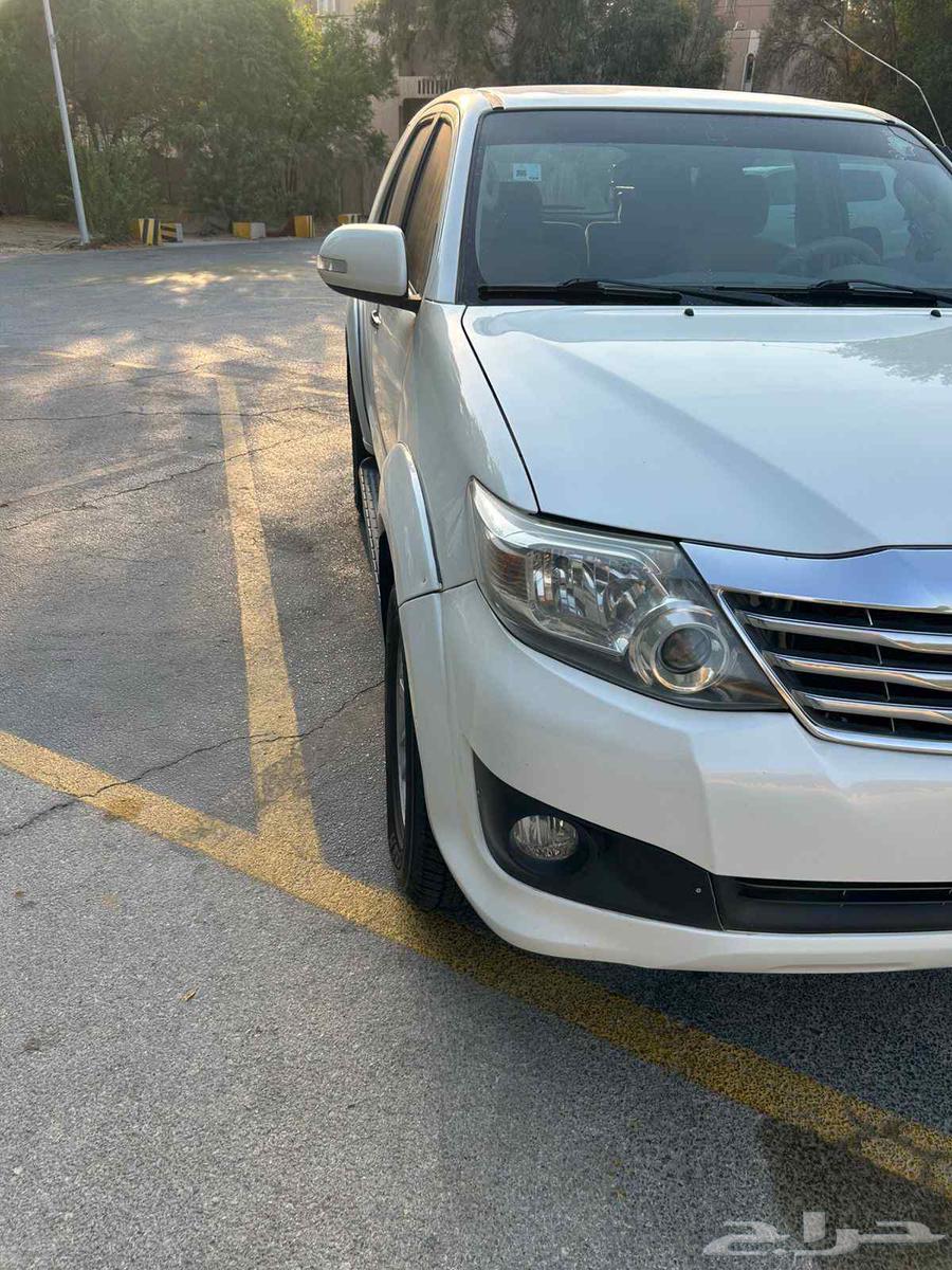 تويوتا فورتشنر 2012 دبل 4 سلندر64546026015745112