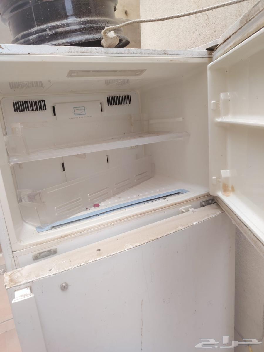 ثلاجه اثنين للبيع عطلانه64397409283073113