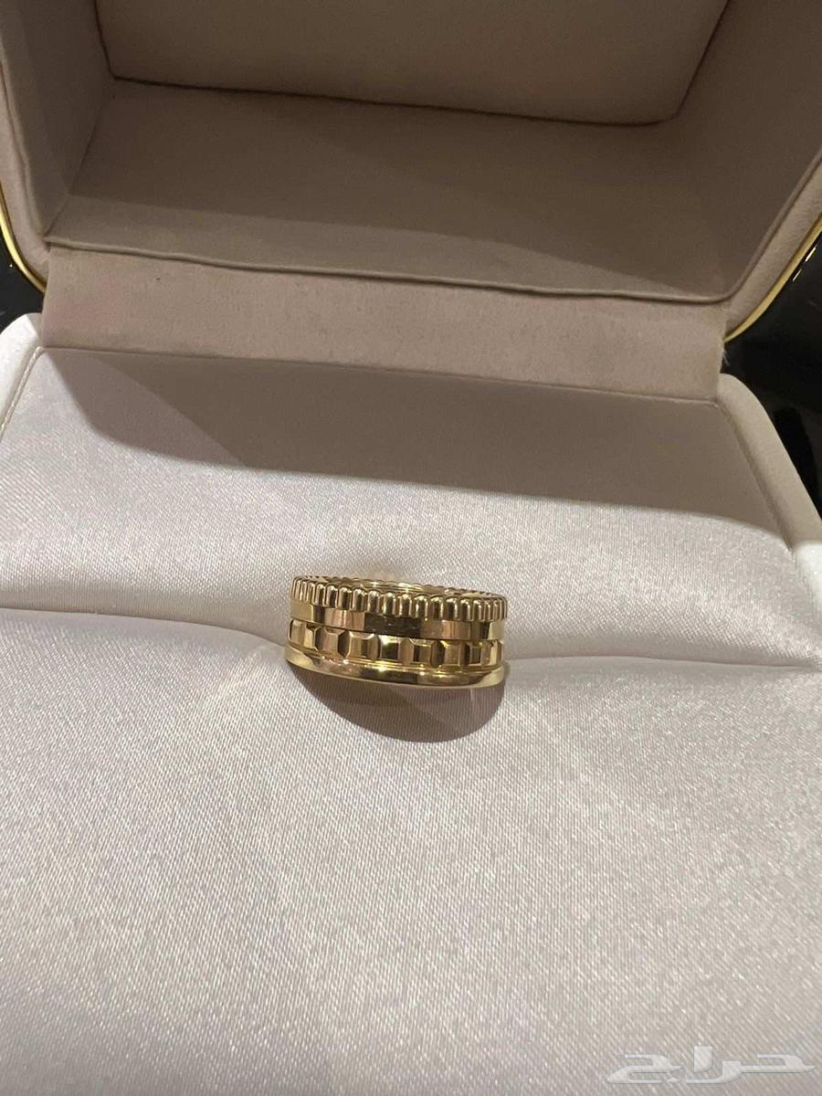 خاتم بوشرون الاصلي مع المرفقات قيمة الشراء 15000 ريال ق64399842546178112