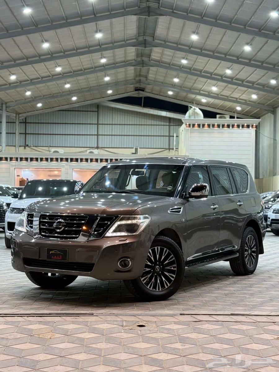 نيسان - باترول - 2014 - SE264547777195649114