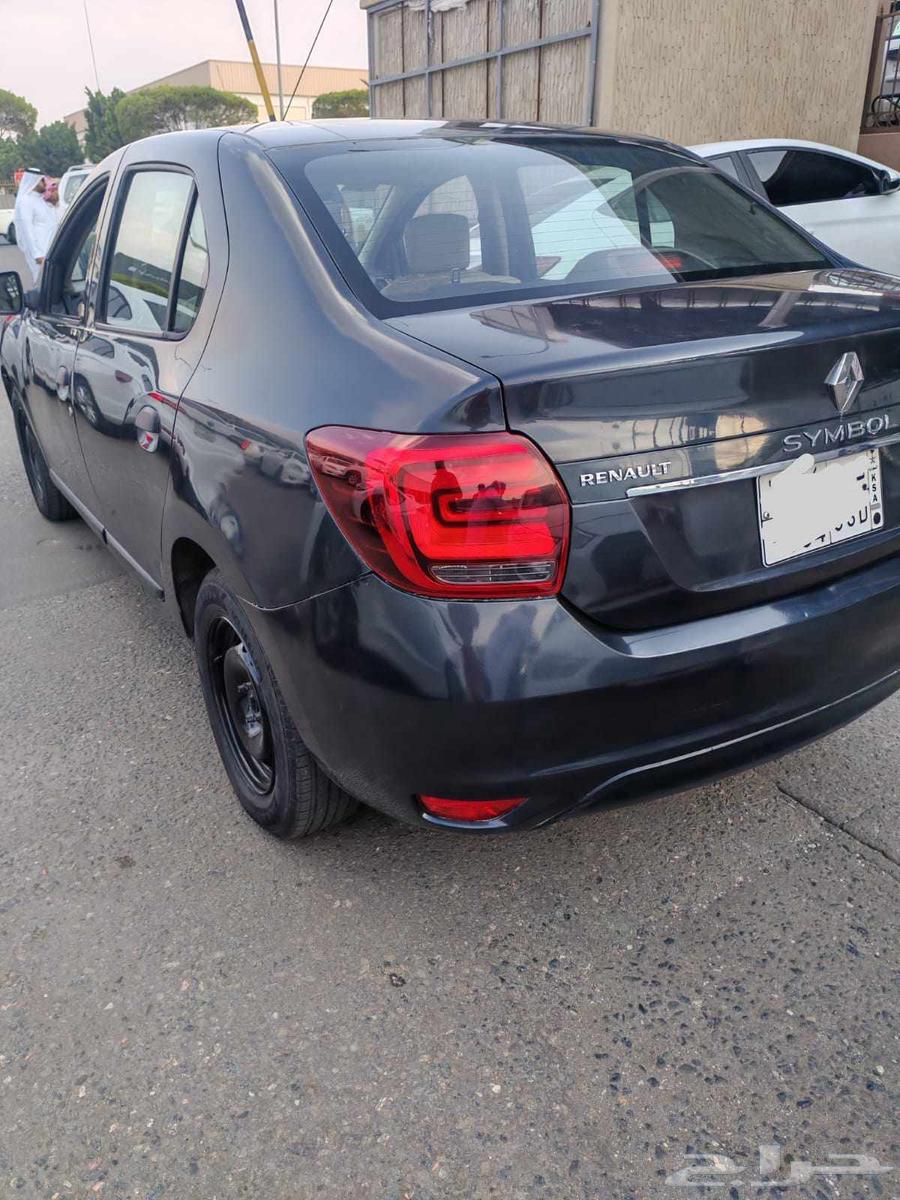 Renault Symbol 2017 engine and transmission agency, seats changed, engine and body64546425183106114