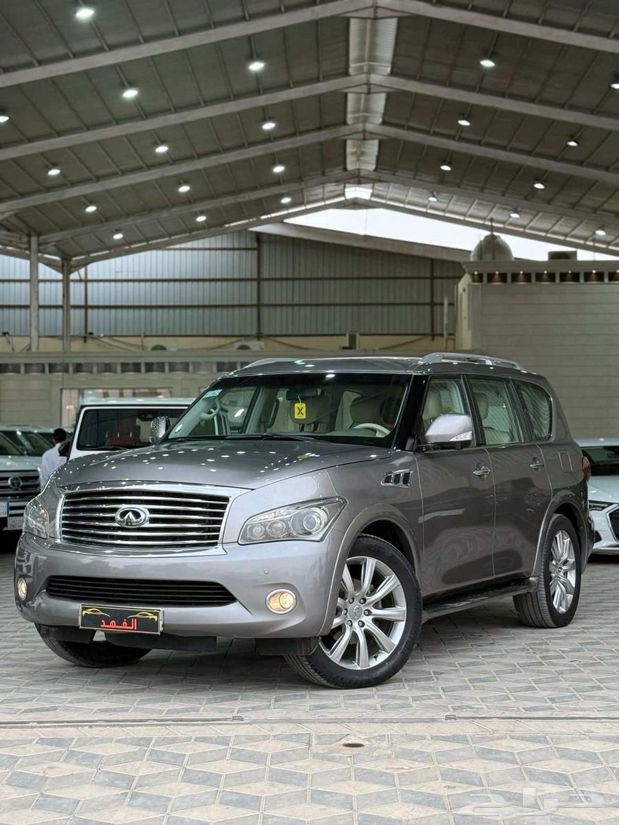 Infiniti - 2011 - QX56 - at a price of 43 thousand64550544143235110