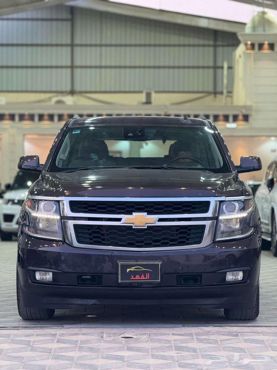 Chevrolet - Tahoe - 2016 - Half Option - 53 Thousand64544382216706114