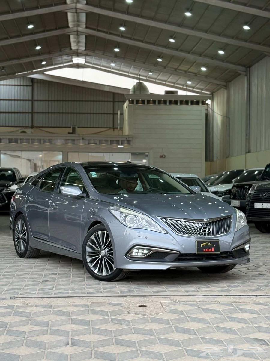 للبيع ازيرا 2016 فل كامل مخزن64550718307329110