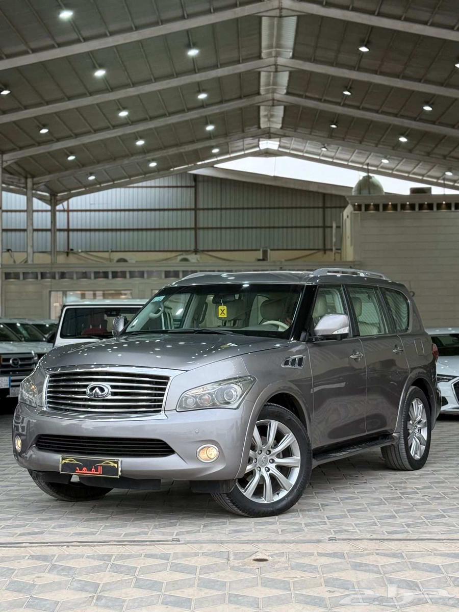 Infiniti - 2011 - QX56 - at a price of 43 thousand64550544143235111