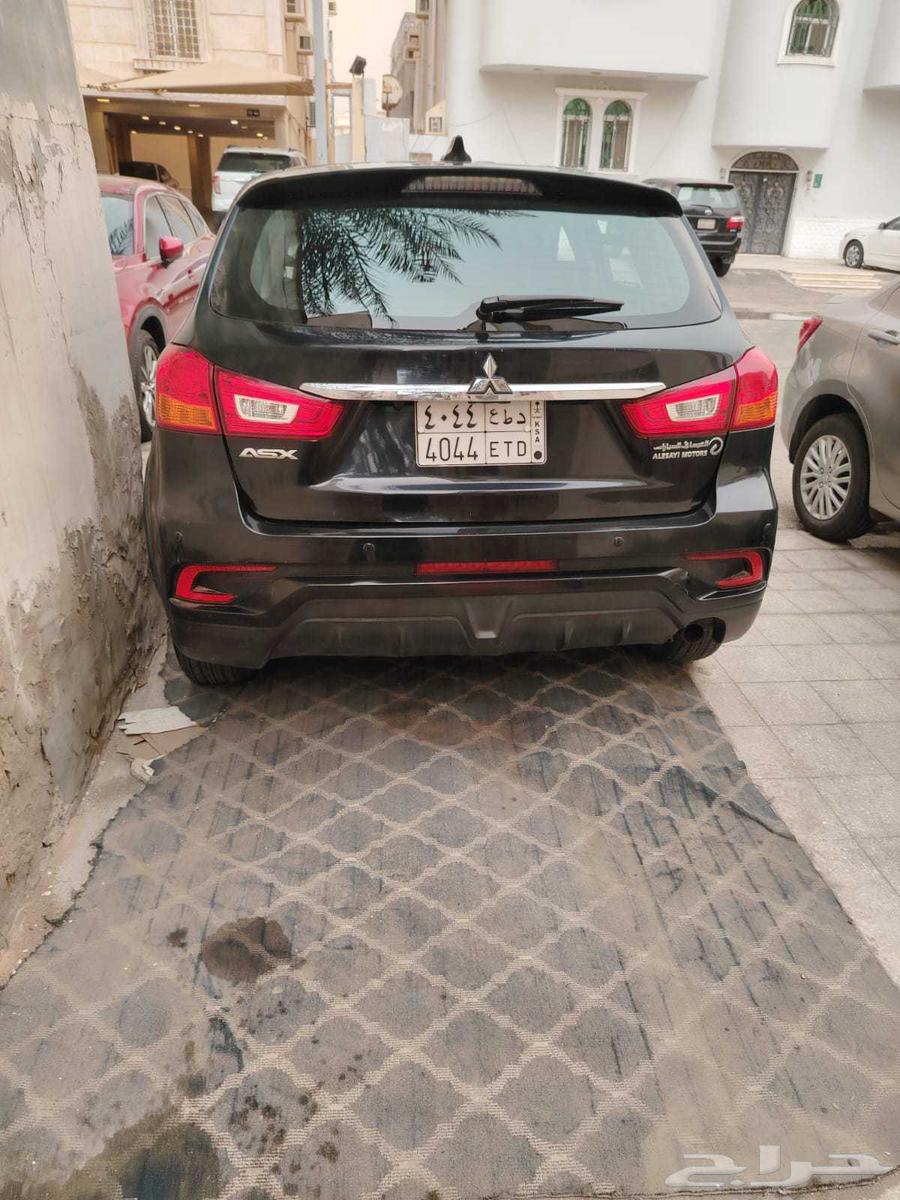 سيارة متسوبيشي SAX 201863618074456963111