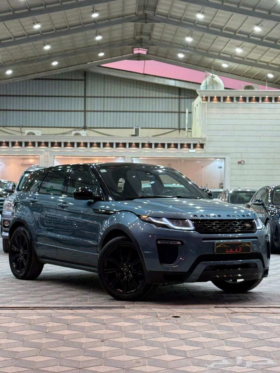 Range Rover - Evoque - 2014 - 36 thousand64550888190081111