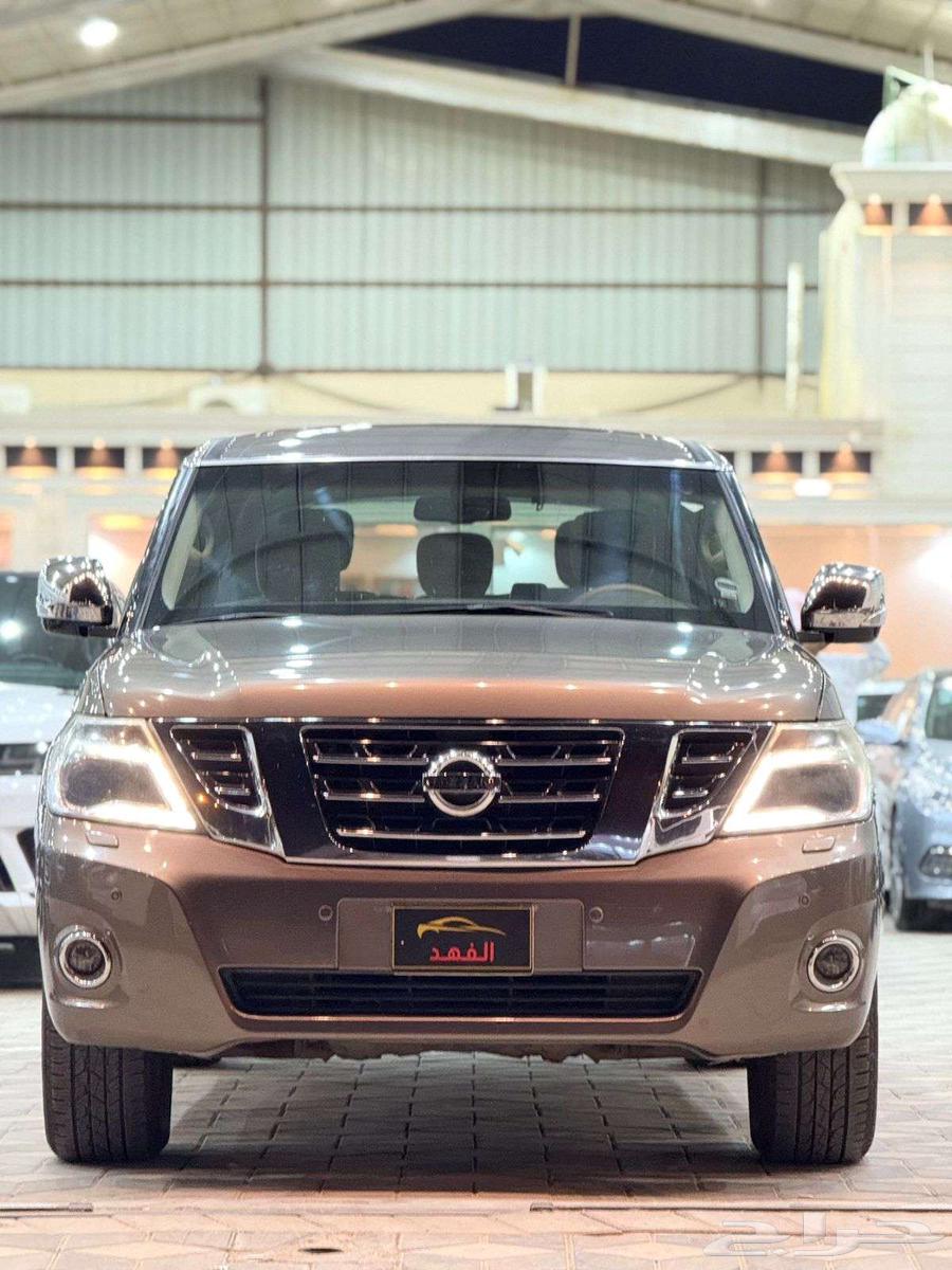 نيسان - باترول - 2014 - SE264547777195649110