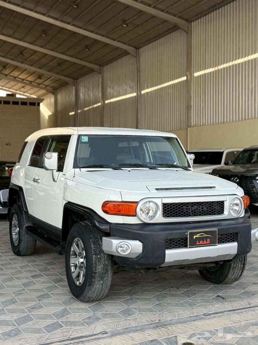 تويوتا - اف جي - 2014 - فل كامل - بسعر 40 الف64548126437121112