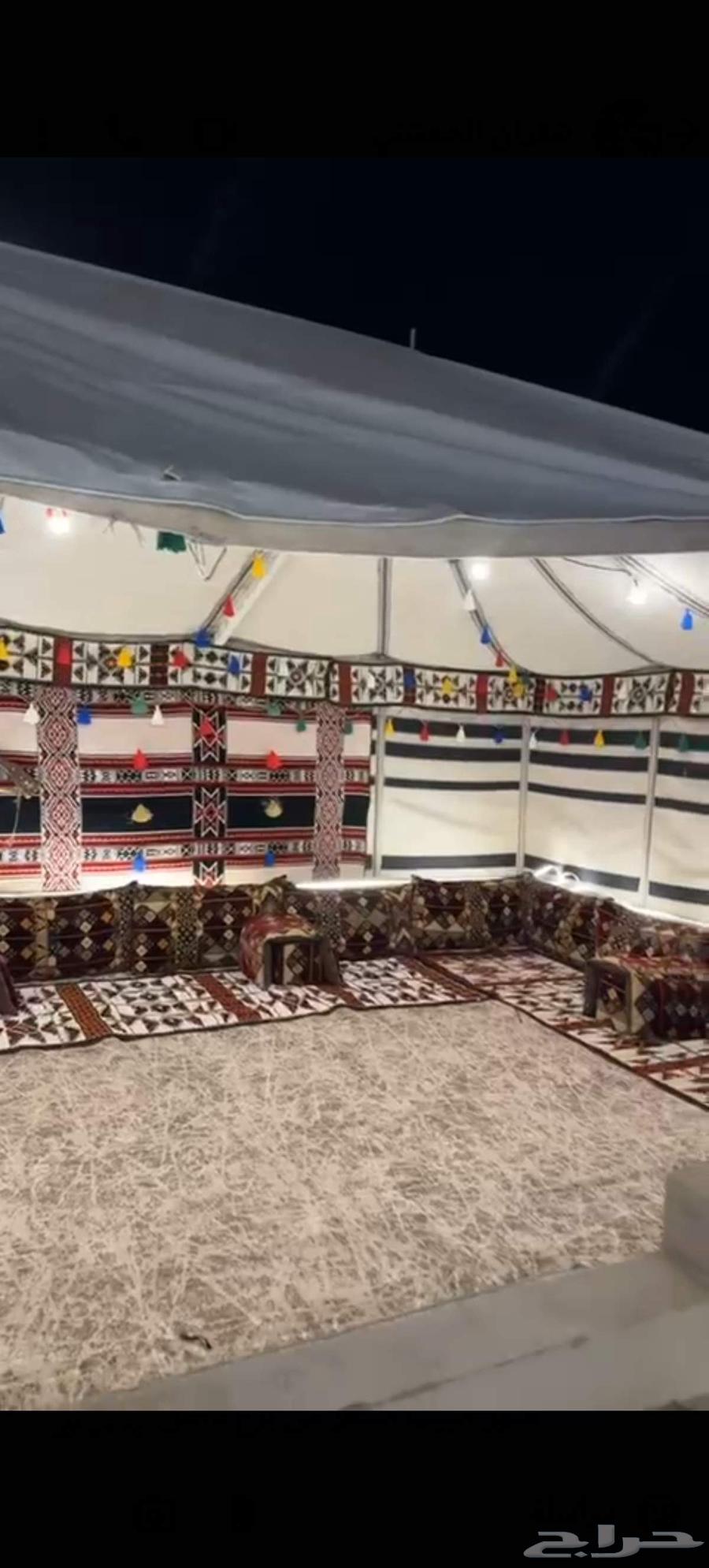 بيت شعر البيع جديد مستخدمه شهر واحد 9في564398644813571110