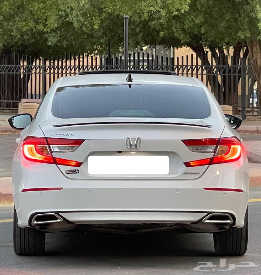 هوندا اكورد 2022 نص فل سعودي64548758549634114