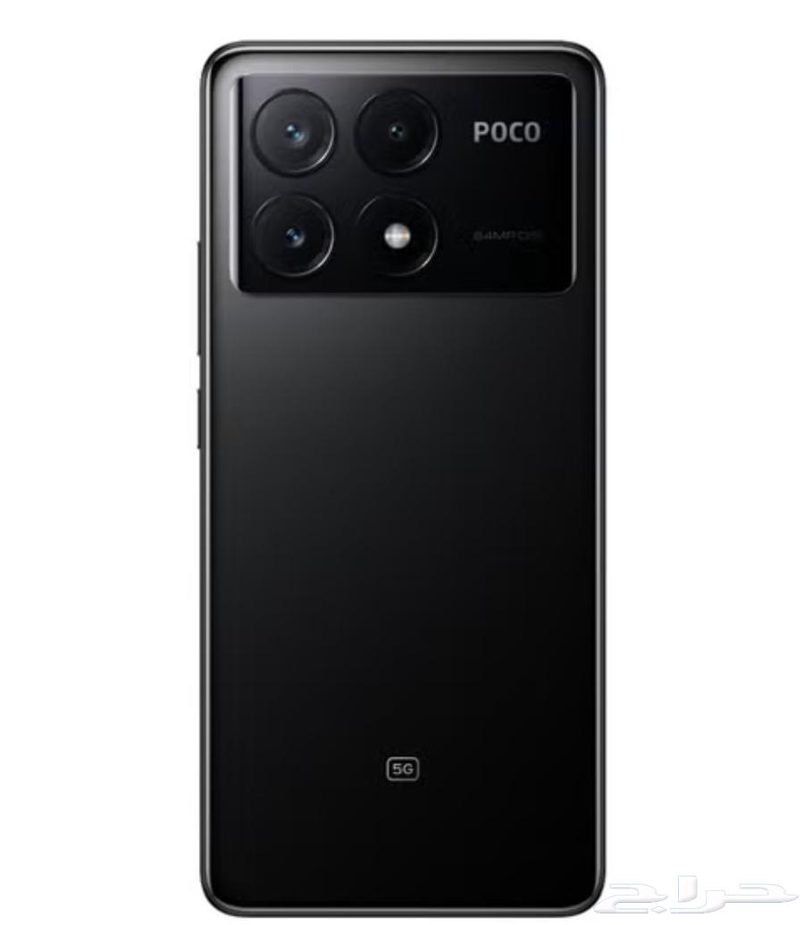 شاومي بوكو اكس 6 برو64396295779971110