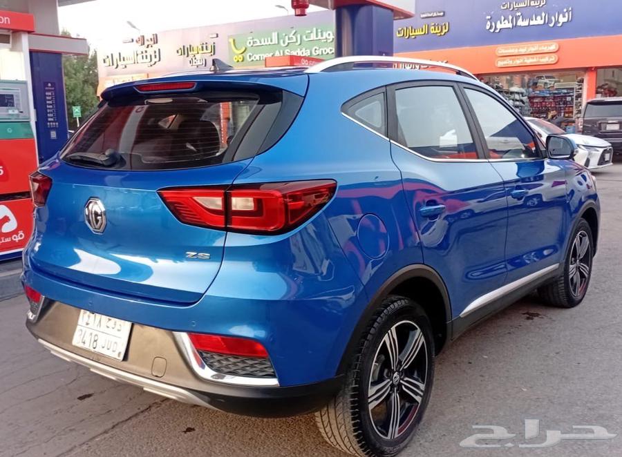 أم جي زد أس mg zs نظيفة مالك أول64550010810625114