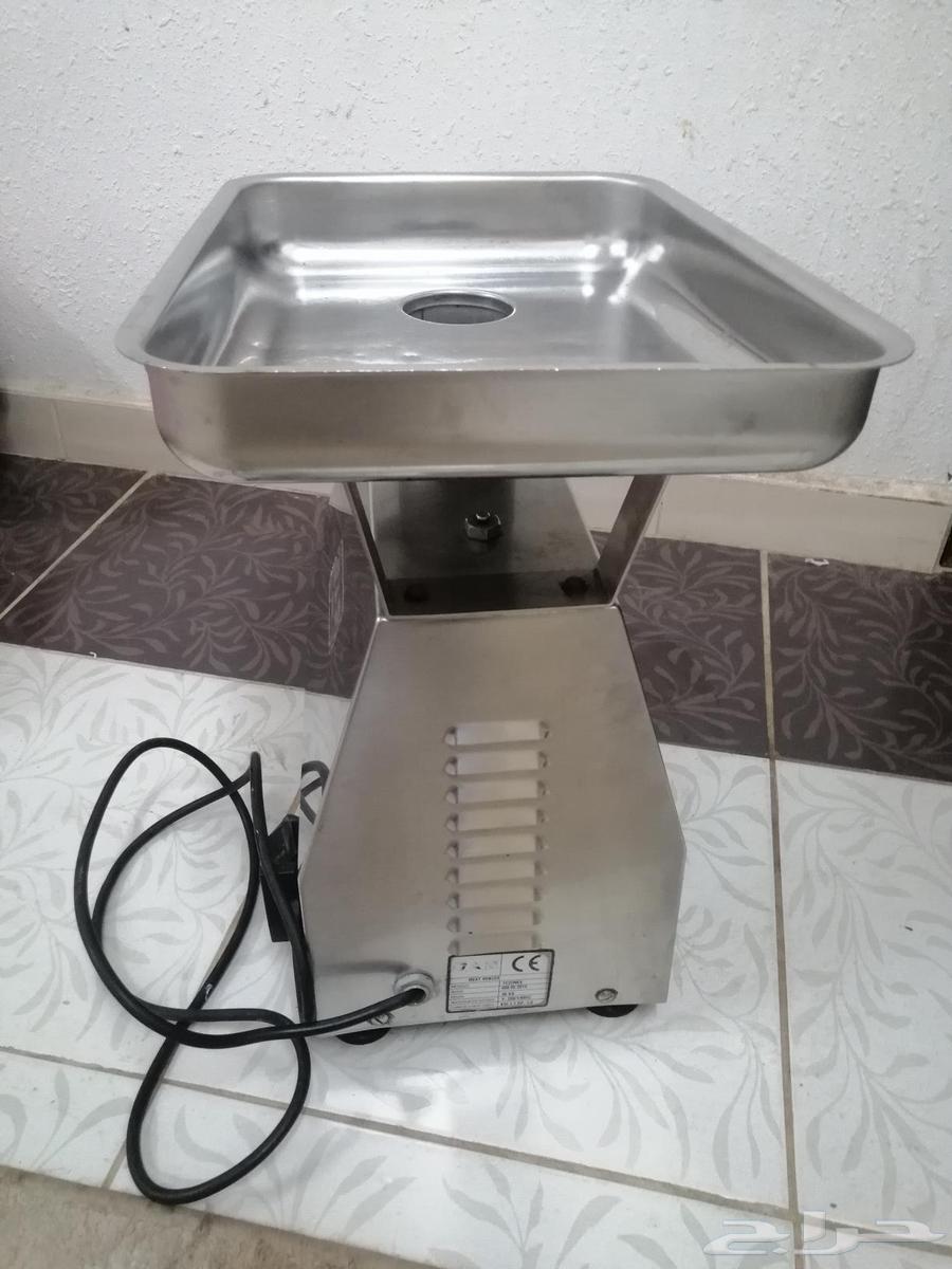 فرامه لحم ومعصوب وفلافل ايطالي شبه جديده64400398242946113