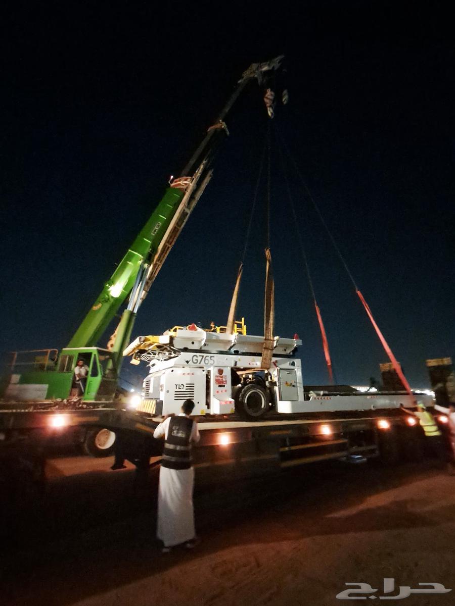 كرين للايجار رافع شوكيا64541650897538113