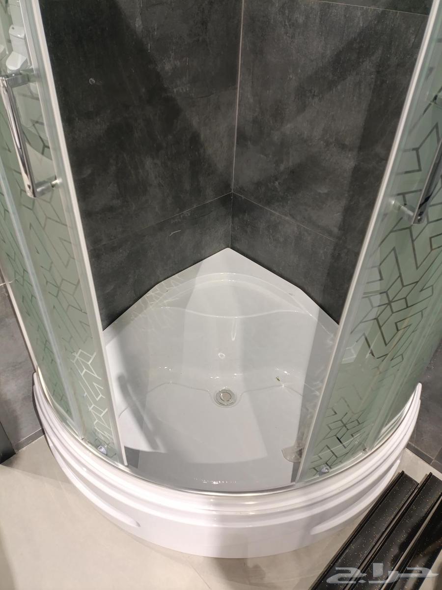 كبينة شور 90سم حوض غويط64396421419778111