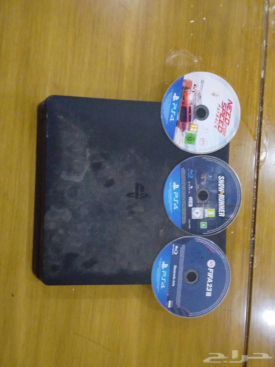 سوني 4 نظيف مع ثلاثه اشرطه نظيفه للبيع64383220117251110