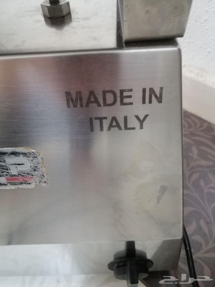 فرامه لحم ومعصوب وفلافل ايطالي شبه جديده64400398242946111