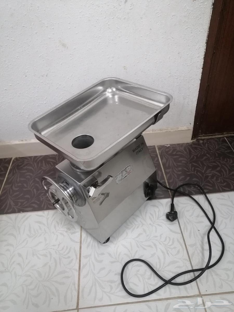 فرامه لحم ومعصوب وفلافل ايطالي شبه جديده64400398242946110