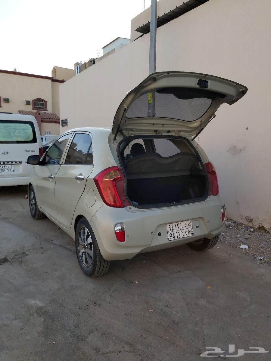 سيارة كيا بيكانتو 201564551575528450114