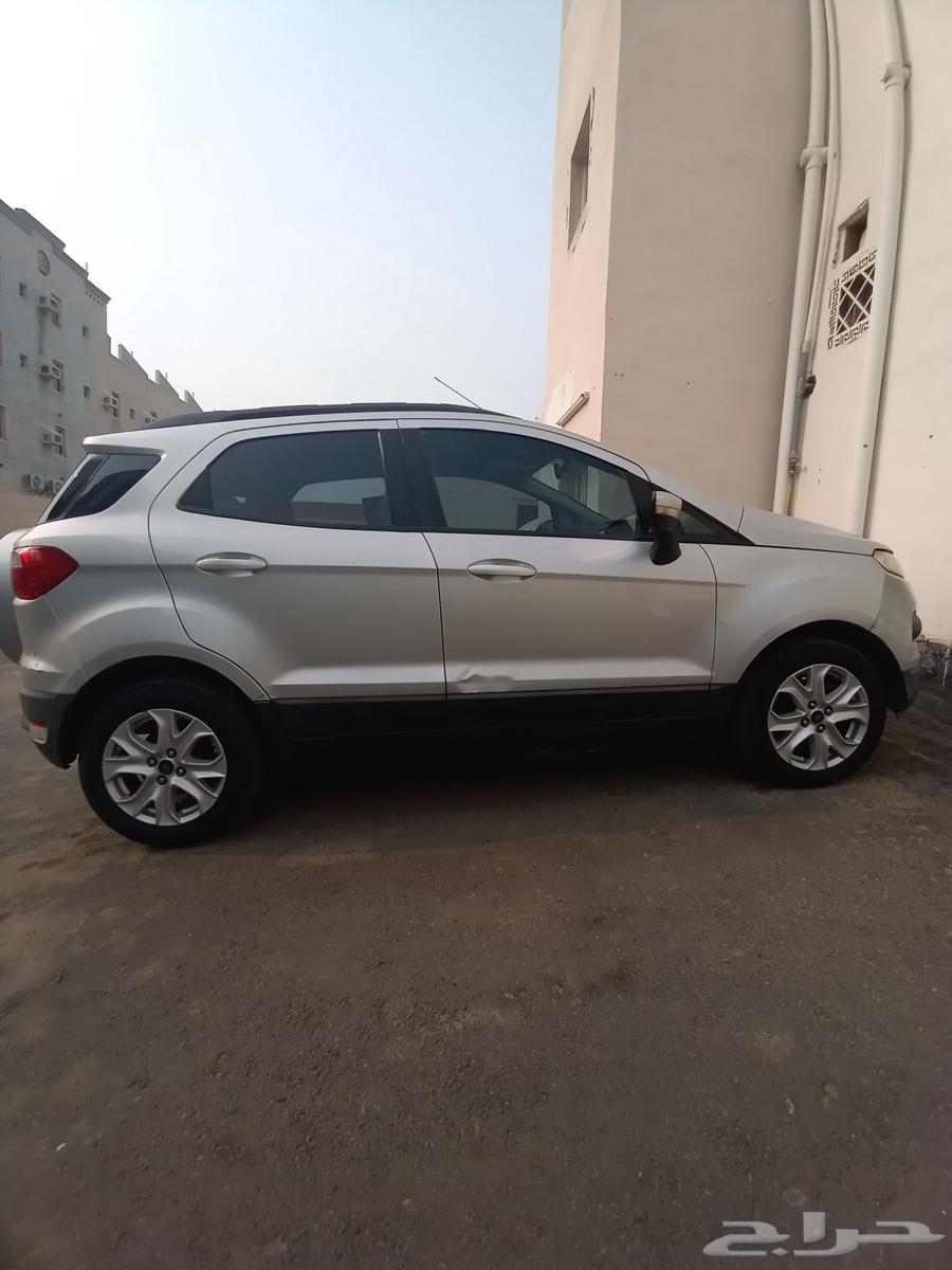 Ford EcoSport 201663618146937986112