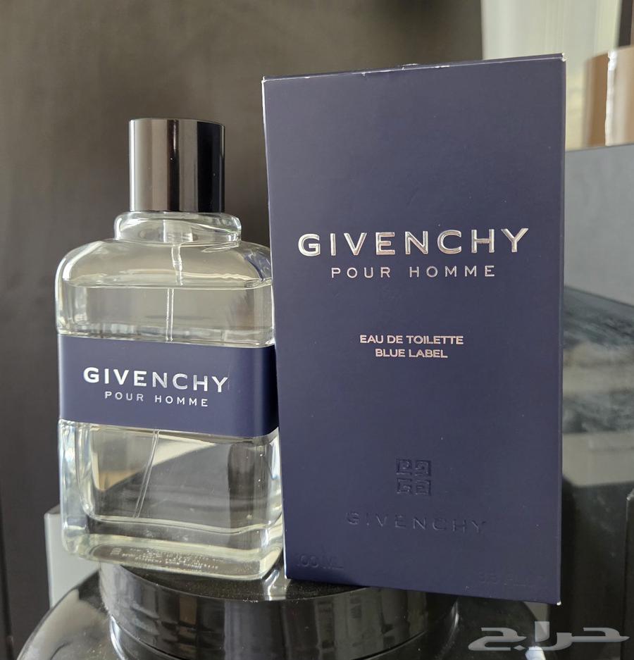 عطر جيفنشي بلو لابل64400314434691110