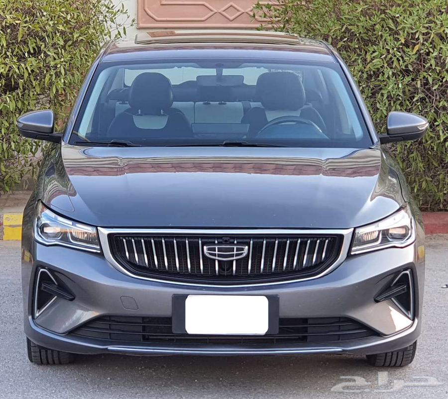 جيلي ام جراند 2023 فل سعودي64541306998915113