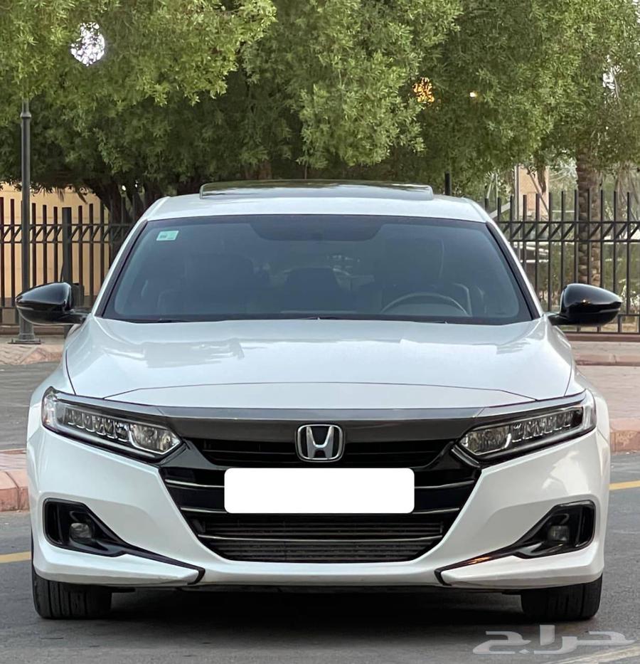 هوندا اكورد 2022 نص فل سعودي64548758549634111