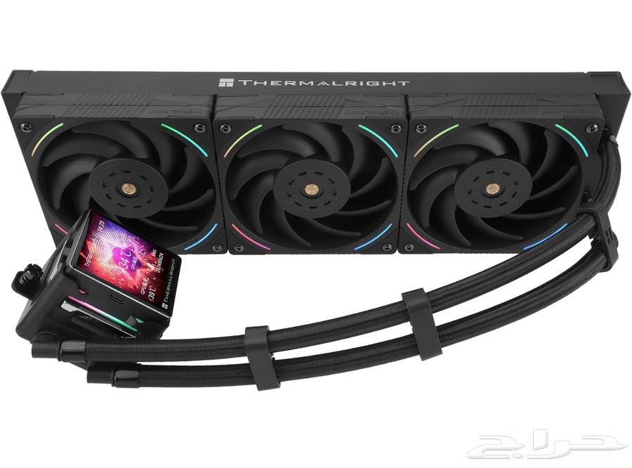 مبرد مائي Thermalright Vision Elite جديد للبيع64399022602241110