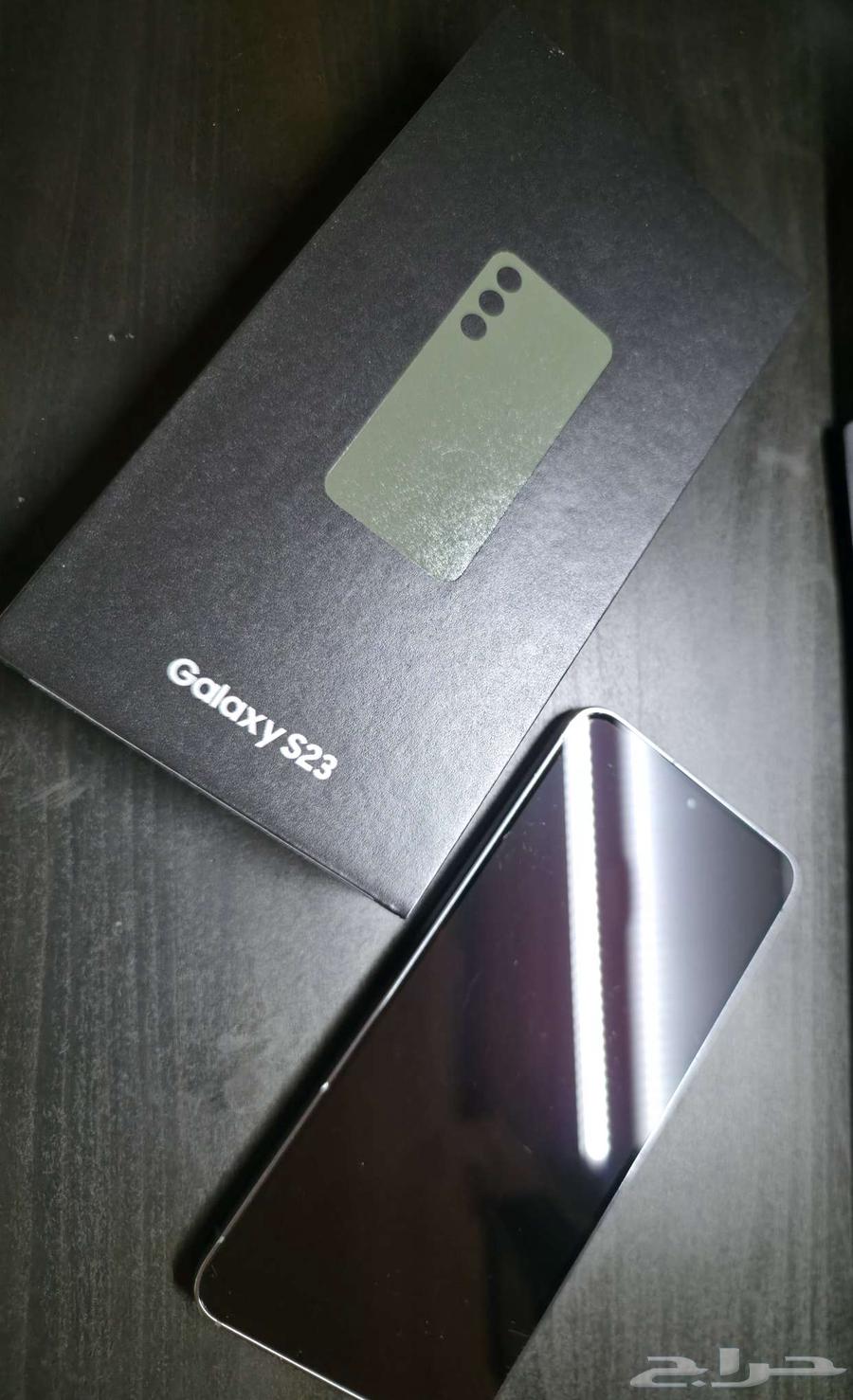 للبيع سامسونج S23 شبه جديد64396393801731111