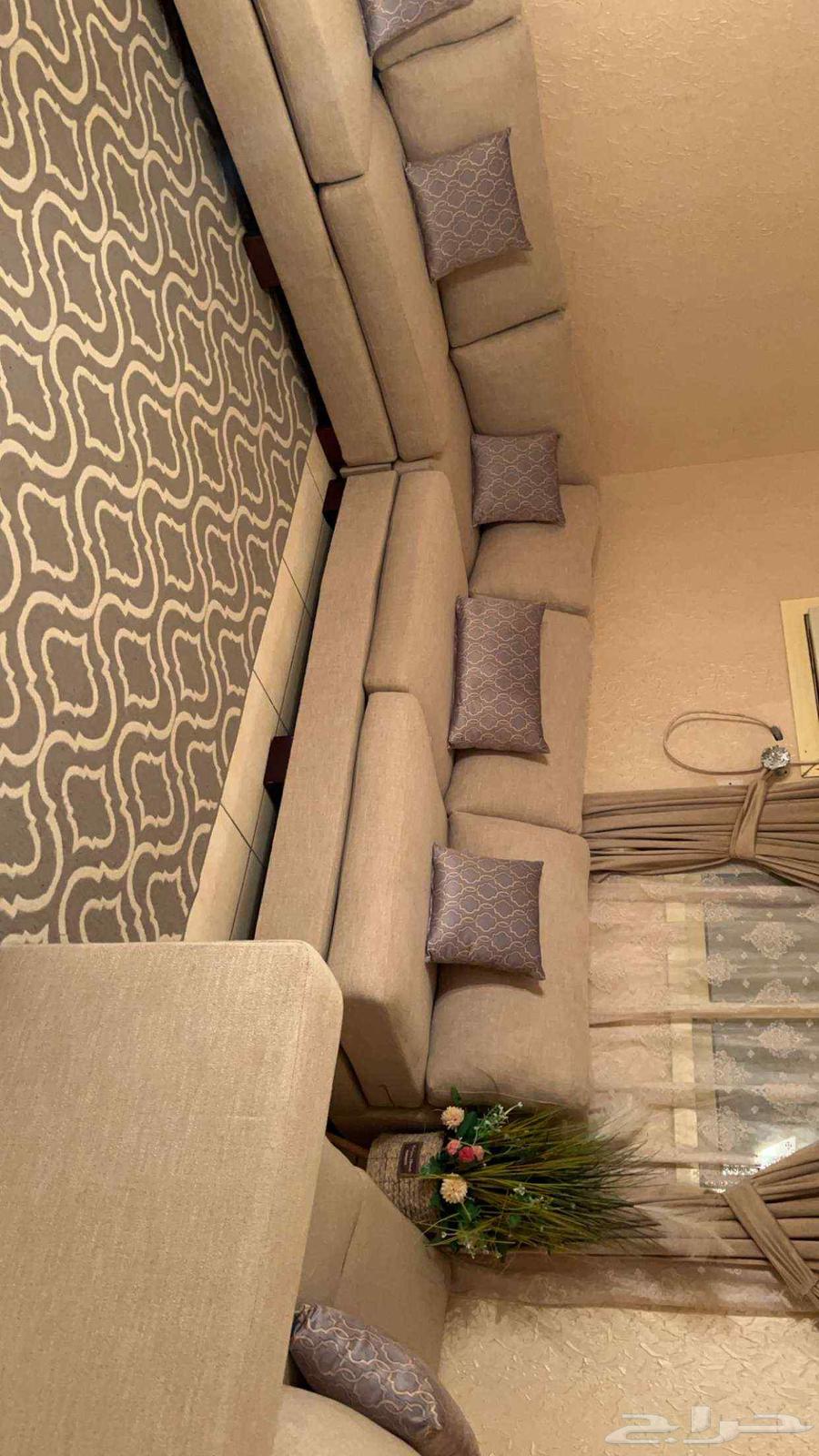 كنب مستعمل نظيف وقوي الف ريال64397325435011110