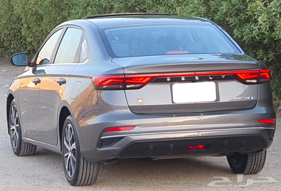 جيلي ام جراند 2023 فل سعودي64541306998915112