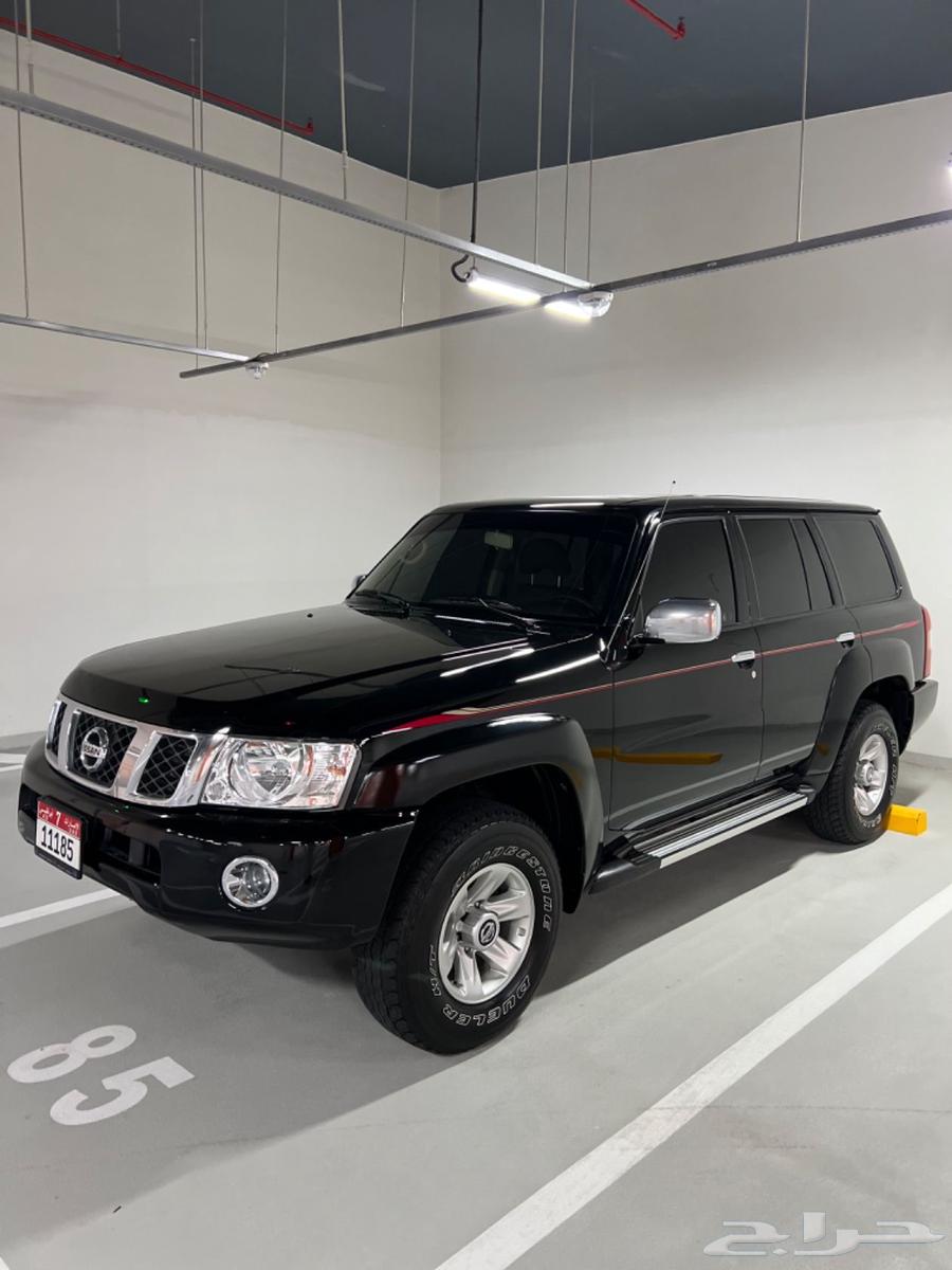 مطلوب فتك سفاري 2009 او 2015 مستعمل64551219427970110