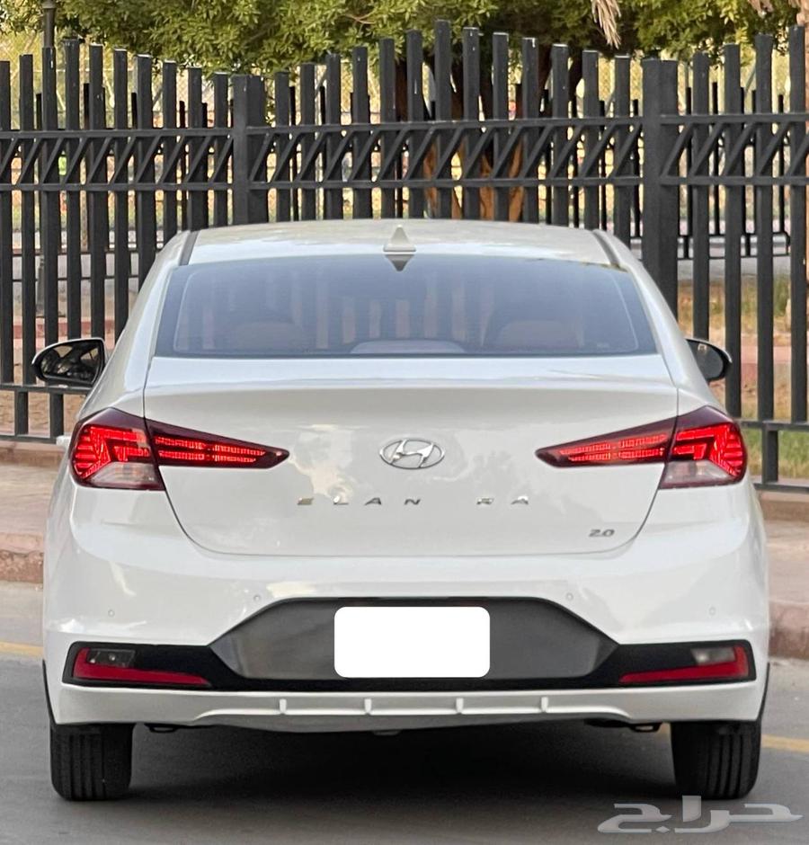 هونداي النترا 2020 استاندار سعودي64541551268099112
