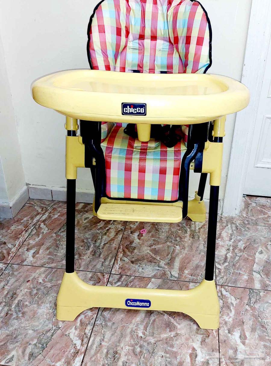 كرسي طعام وسيارة بطارية64392635213698113