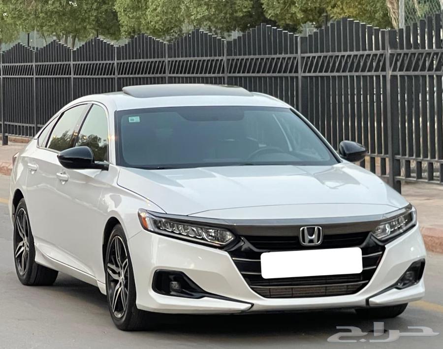 هوندا اكورد 2022 نص فل سعودي64548758549634112