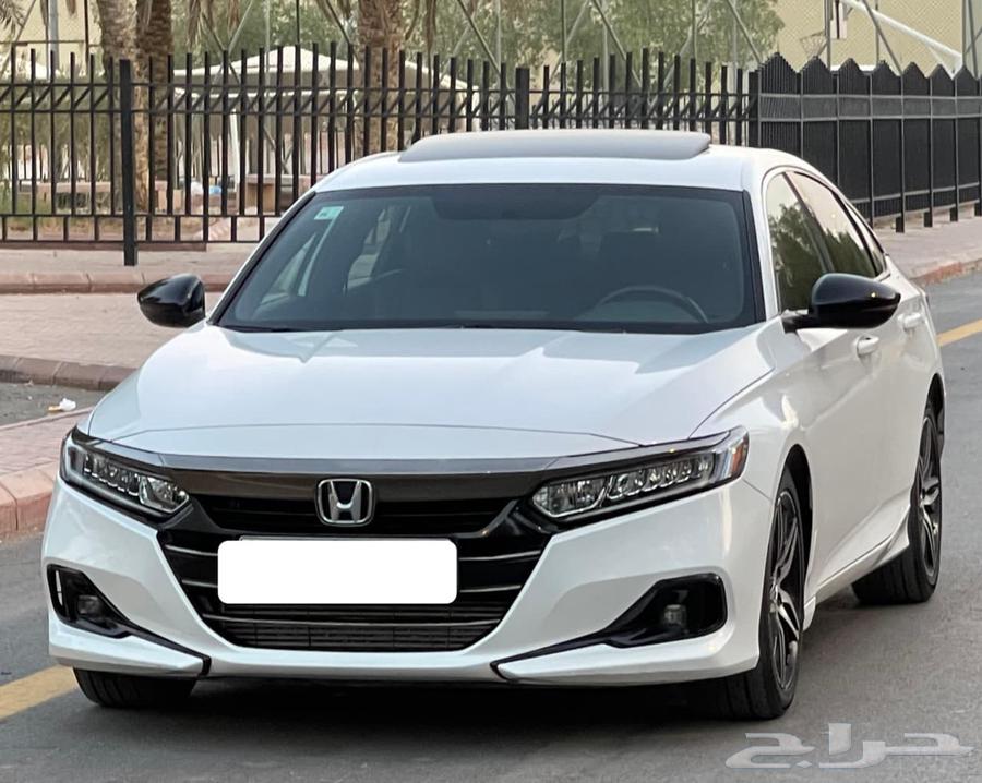 هوندا اكورد 2022 نص فل سعودي64548758549634110