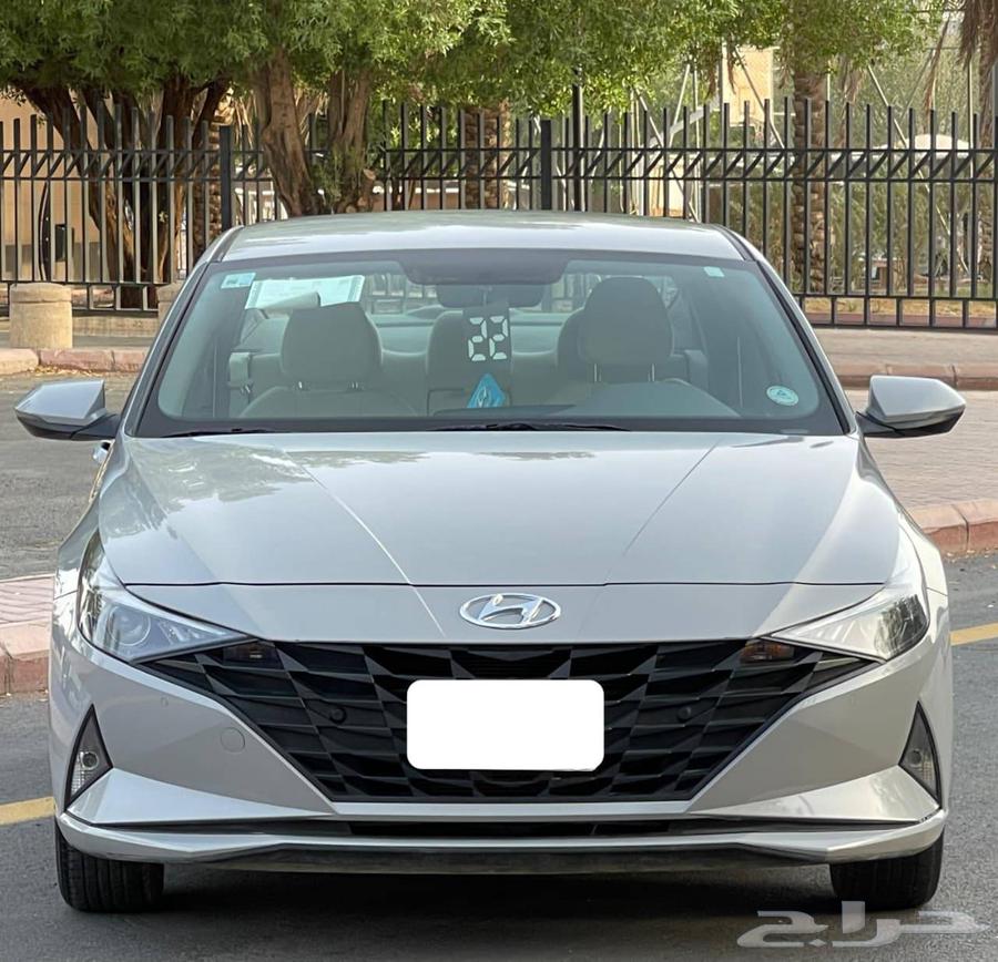 هونداي النتراء 2022 استاندر سعودي63618075567875111