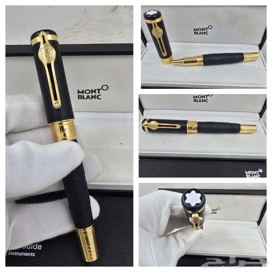 أقلام منت بلانك موديل محمد علي كلاي64394052978177114