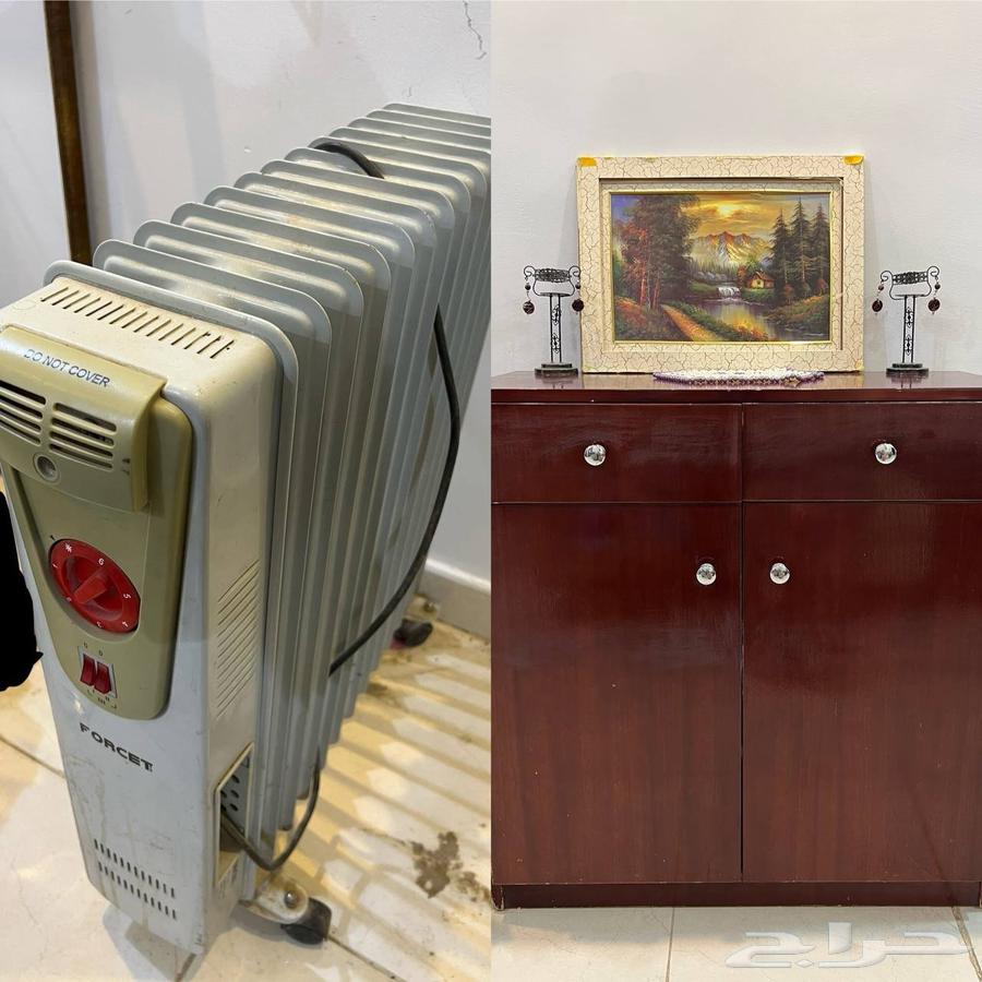 Wooden clog and heater64386683156610110