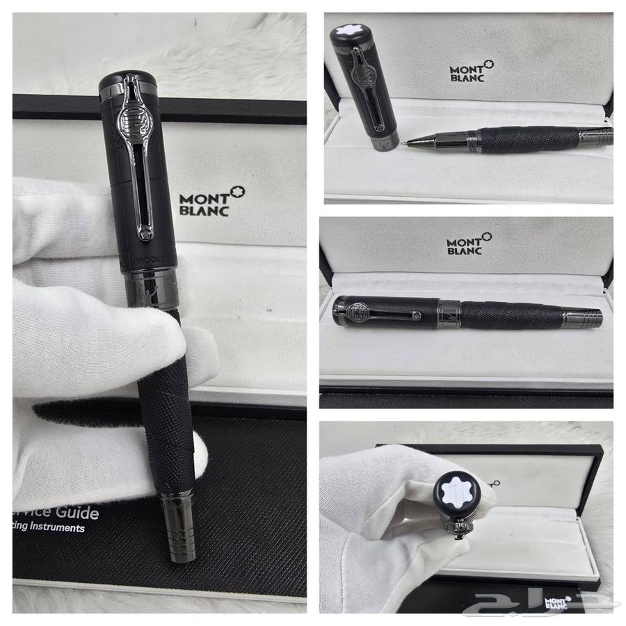 أقلام منت بلانك موديل محمد علي كلاي64394052978177110