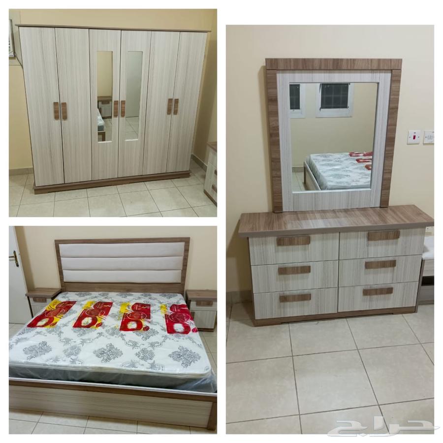 غرف نوم جديده جاهزه وطني64398353794433112