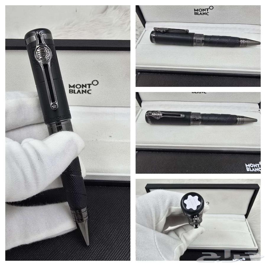 أقلام منت بلانك موديل محمد علي كلاي64394052978177113